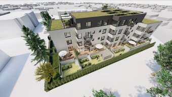 Exkluzivne predaj 2 -izbový byt v novostavbe Bolešov s výmer - 11