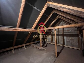 REZERVOVANÉ Víkendový rodinný dom pri Liptovskej Mare - 11