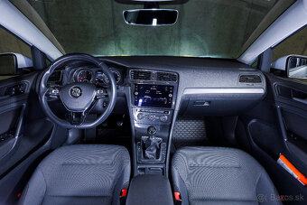 VW Golf Variant 1.6 TDI 2018, 85 000 km, SK, 1. majiteľ, DPH - 11