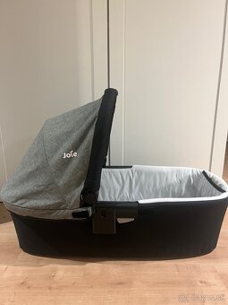 Športový kočík Joie Mytrax + vanička Joie a príslušenstvo - 11