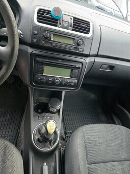 skoda fabia II 1.4 tdi 59kw kod motora BMS - 11