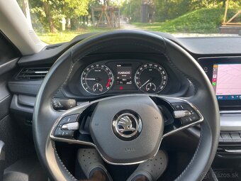 Škoda Octavia 4 Combi 2.0 TDI 85kW - 11