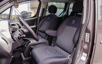 Peugeot Partner Tepee 1.6 BlueHDi 110k ETG6 - 11