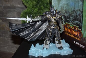 Zberatelska figurka World of Warcraft Arthas - 11