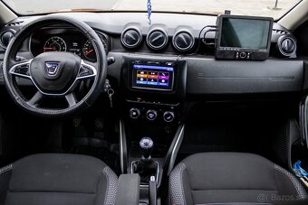 Dacia Duster 67kW, (2021) LPG + benzín - 11