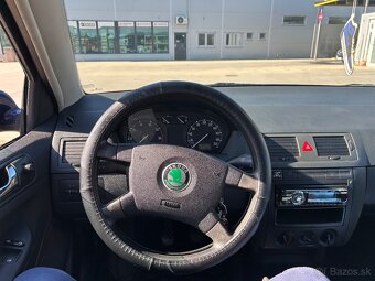 Škoda fábia 1 LPG - 11