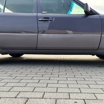 Mercedes-Benz E 250 2.5TDI 83kw - 11