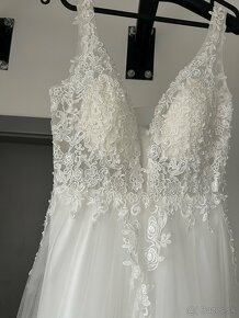 Svadobné šaty - 11
