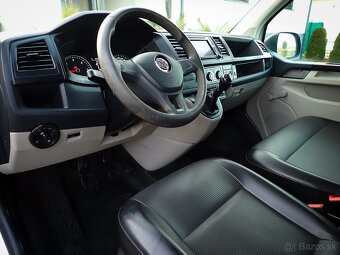 VOLKSWAGEN TRANSPORTER T6 2.0 TDI 10/2018 3 MIESTNA - NAVIGA - 11