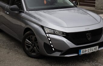 Peugeot 308 Break/SW SW 1.2 PureTech 130 Active Pack - 11