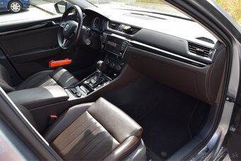 Škoda Superb L&K, 59 000km - 11