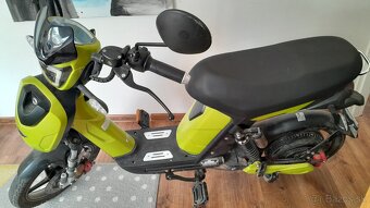 Predam elektro model Hecht Betis - 11