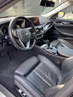 Bmw 540i luxury line - 11