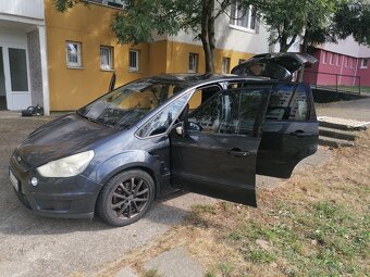 Ford S-max 2.0 Tdci - 11