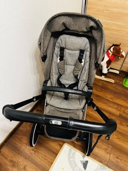 Cybex Priam Autumn Gold + Manhattan Grey - 11