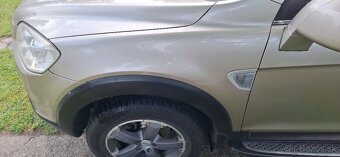 Chevrolet Captiva 2.0 VCDi 16V 110kW 4x4 - 11