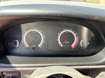 Škoda felícia 1.3 MPI LPG lovato - 11