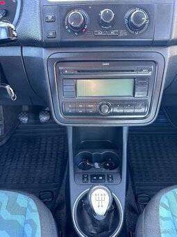 Škoda Fabia 1.4 16v - 11