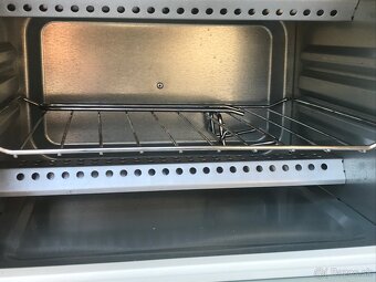 Hausmeister HM 6104A Mini Grill - 11