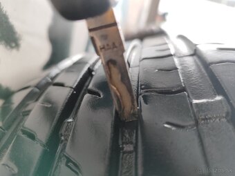 Elektróny 205/55 R16 + letné gumy (0324) - 11