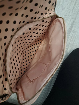 Accessorize ružový ruksak - 11