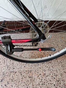 Crossový bicykel ALPINA ECO C20 , 28"-stav nového bicykla - 11