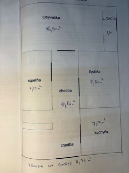 PREDAJ, 2 IZBOVÝ BYT, NOVOSTAVBA, BRATISLAVA - RUŽINOV - 11