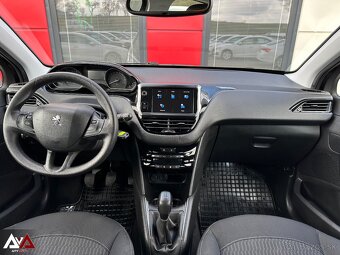 Peugeot 208 1.2 PureTech Active, Pôvodný lak, 51 080km, SR - 11