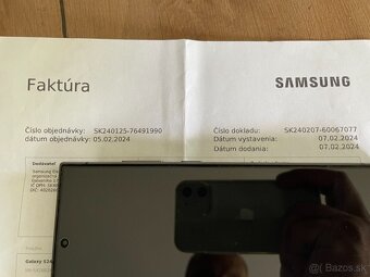 Samsung S24 Ultra 12/256 + Samsung galaxy watch ultra - 11