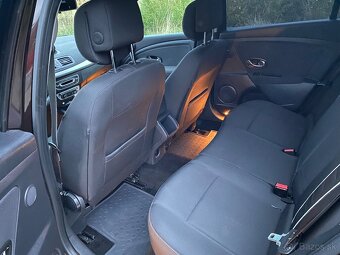 Renault Megane Grandtour Prvý majitel - 11