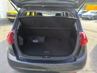 Kia Venga 1.4 CRDi M6 GOLD - 11