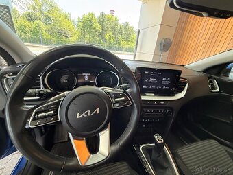 Kia Ceed 1.5 T-GDi Gold, 05.2022 - 11