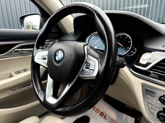 BMW 730xD 2017 G11 - 11