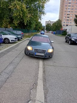 Audi A6C6 3.0TDI Quattro Tiptronic - 11