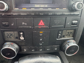 Volkswagen Touareg 3.0 V6 TDI DPF Tiptronic - 11