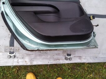 Peugeot 307 sw dvere ľavé predné zadne - 11