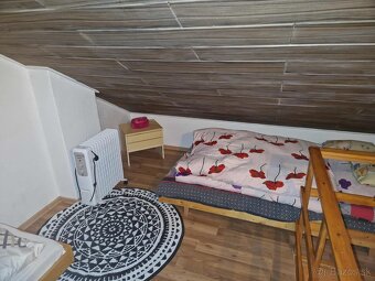 Na predaj murovanú chatu so záhradou v meste Prievidza. - 11