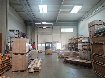 Prenájom skladovo-administratívnych priestorov, Technická, B - 11