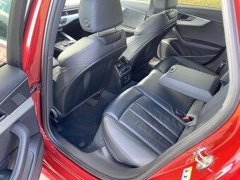 Audi a4, s-line, 2.0 TDi 110kw, 2018 - 11