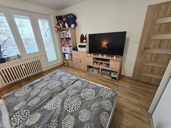 Slnečný a zrekonštruovaný1 izb.byt s balkónom, 45m2 -Hliny 5 - 11