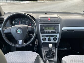 Škoda Octavia RS 2.0 TDi - 11