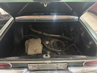 Mercedes W108 280SE - 11