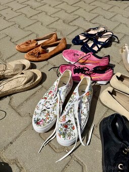 24 parov topanok - velkost 39 - 11