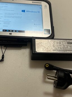 Panasonic FZ-M1 s príslušenstvom - 11