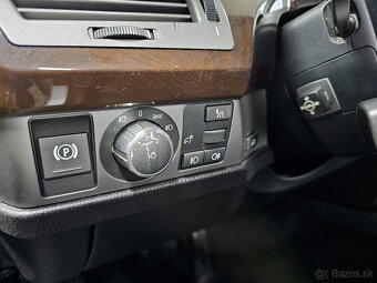 BMW e65 730d facelift Náhradné diely - 11