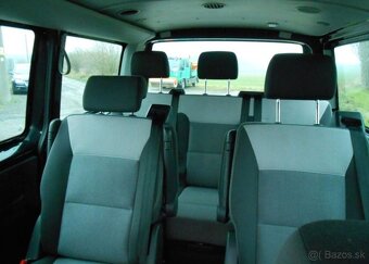 Volkswagen Multivan 1,9 TDI 92 kW 7Míst.Serviska nafta - 11