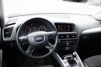 Audi Q5 2.0 TDI 177k DPF quattro. - 11
