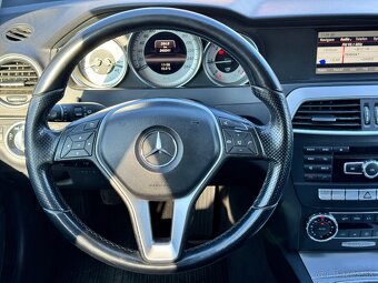 Mercedes benz C 200 CDI BlueEFFICIENCY Avantgarde - 11