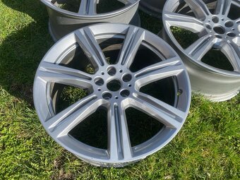Elektrony 5x112 R20 Originál BMW x5 x6 styling 736 - 11