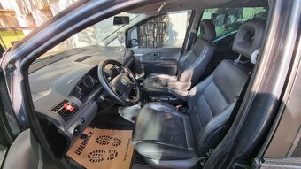 VW Sharan 1,9 TDI 85 kW, 4x4 - 11